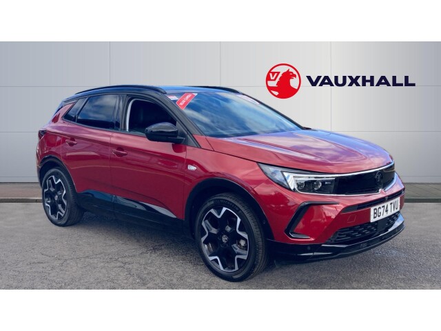 Main listing image - Vauxhall Grandland