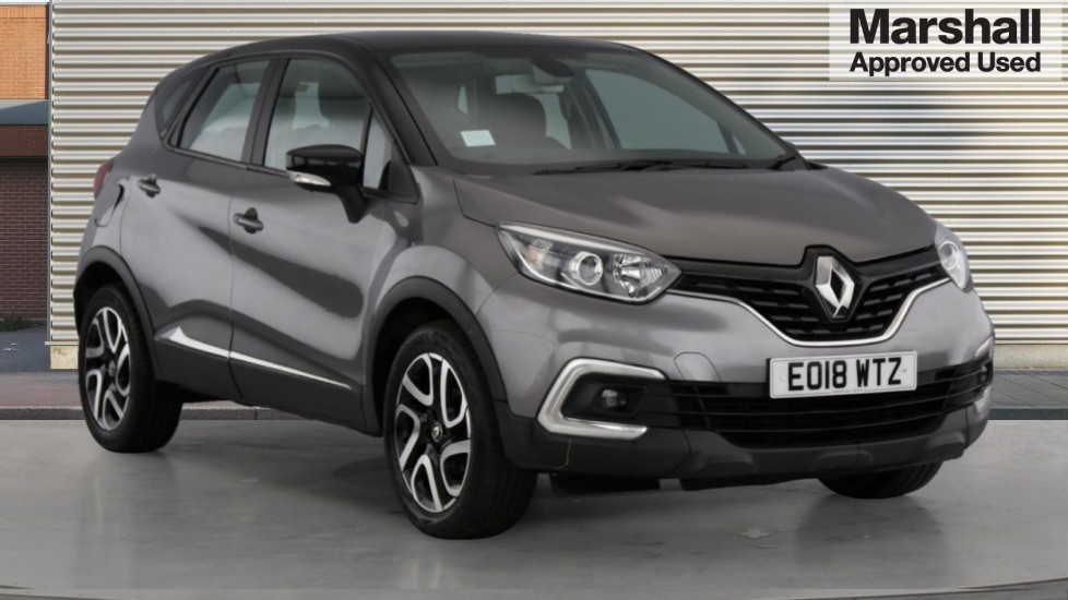 Main listing image - Renault Captur