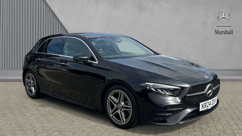Main listing image - Mercedes-Benz A-Class
