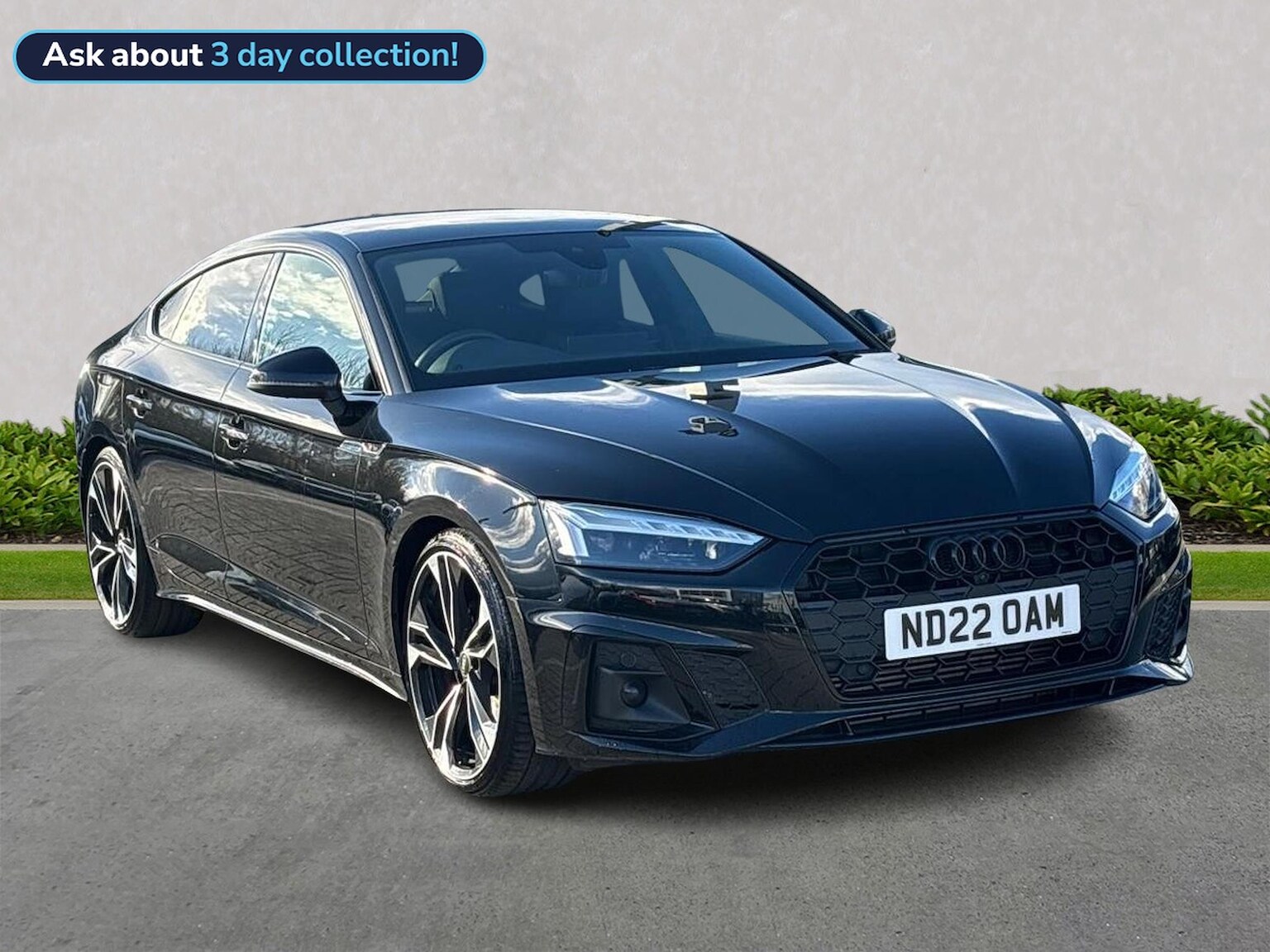 Main listing image - Audi A5 Sportback