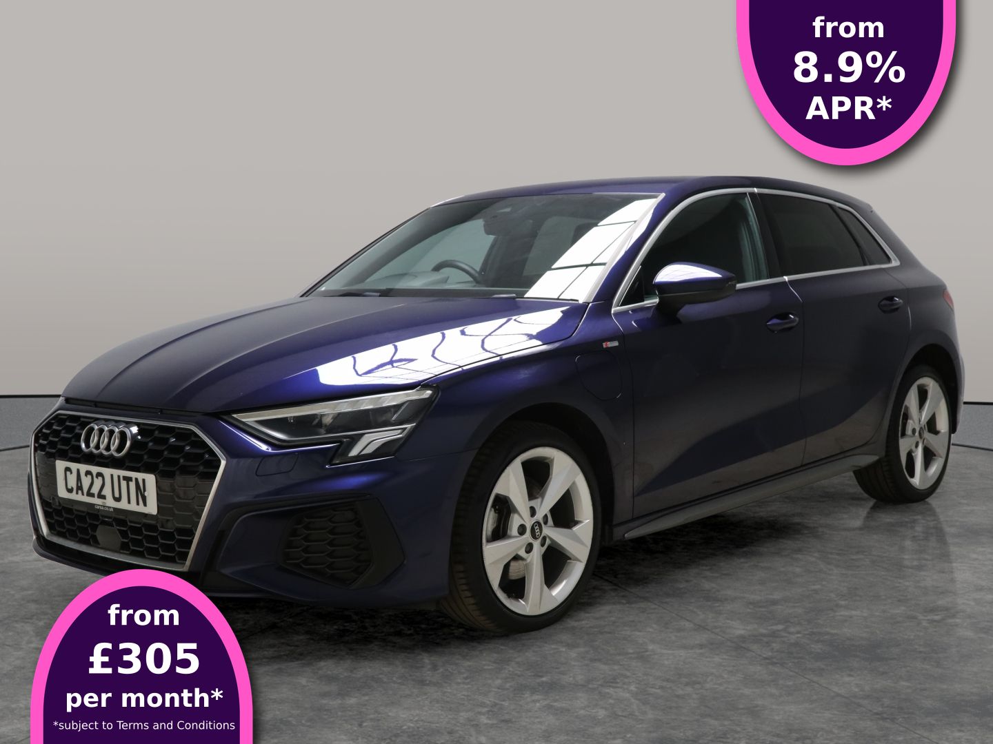 Main listing image - Audi A3
