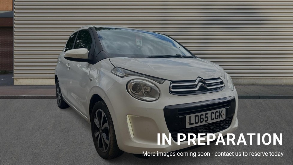Main listing image - Citroen C1