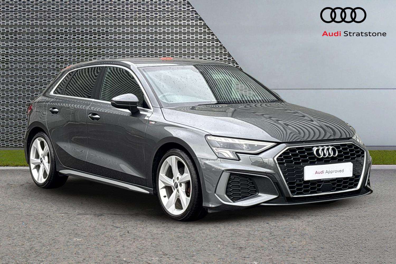 Main listing image - Audi A3