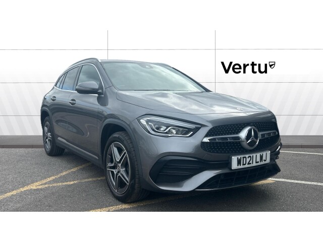 Main listing image - Mercedes-Benz GLA