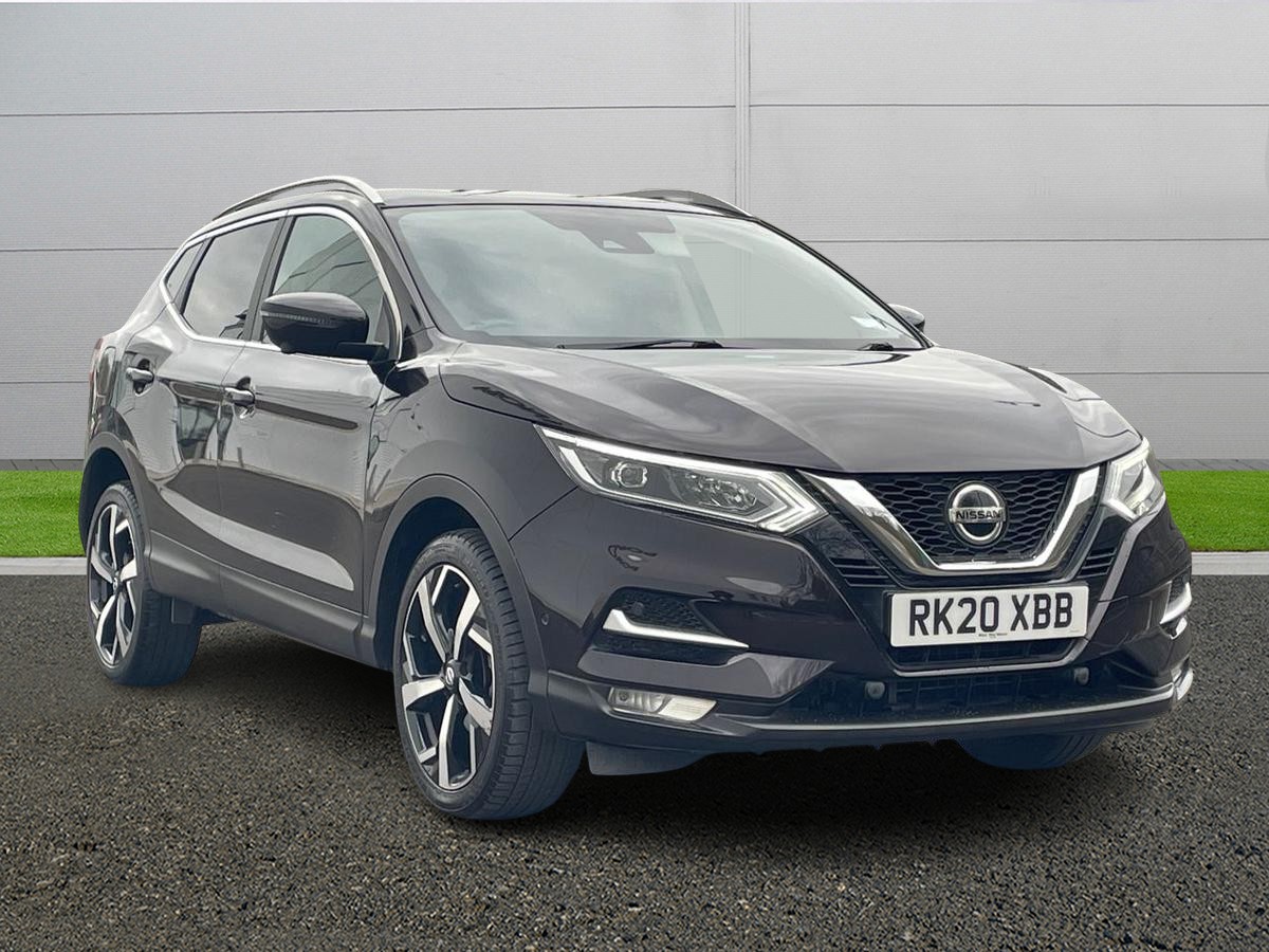 Main listing image - Nissan Qashqai