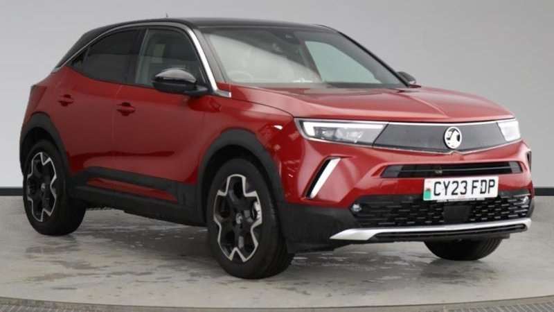 Main listing image - Vauxhall Mokka e