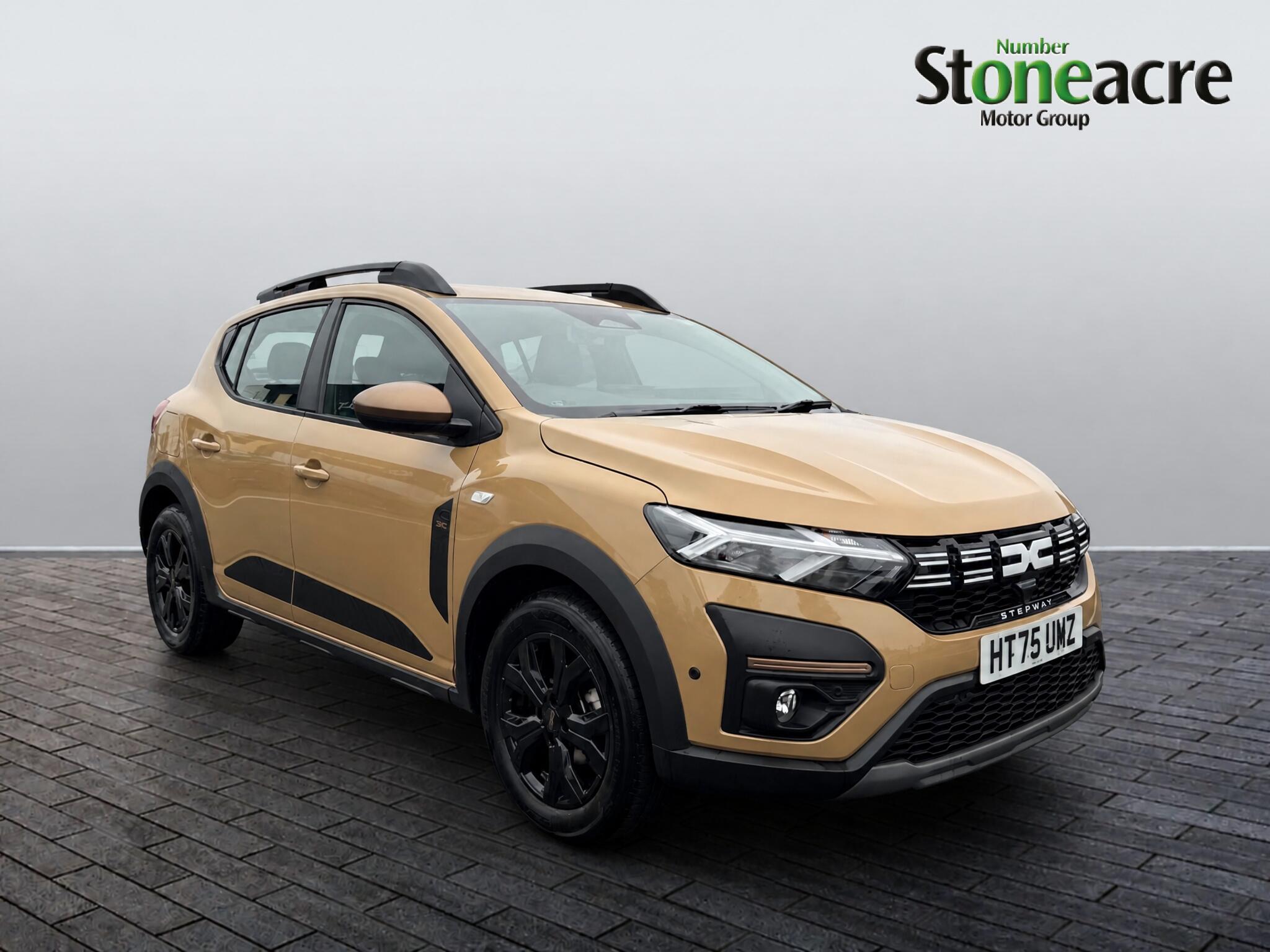 Main listing image - Dacia Sandero Stepway