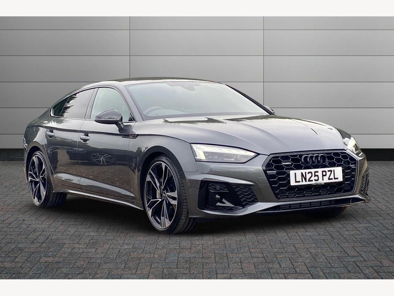 Main listing image - Audi A5 Sportback