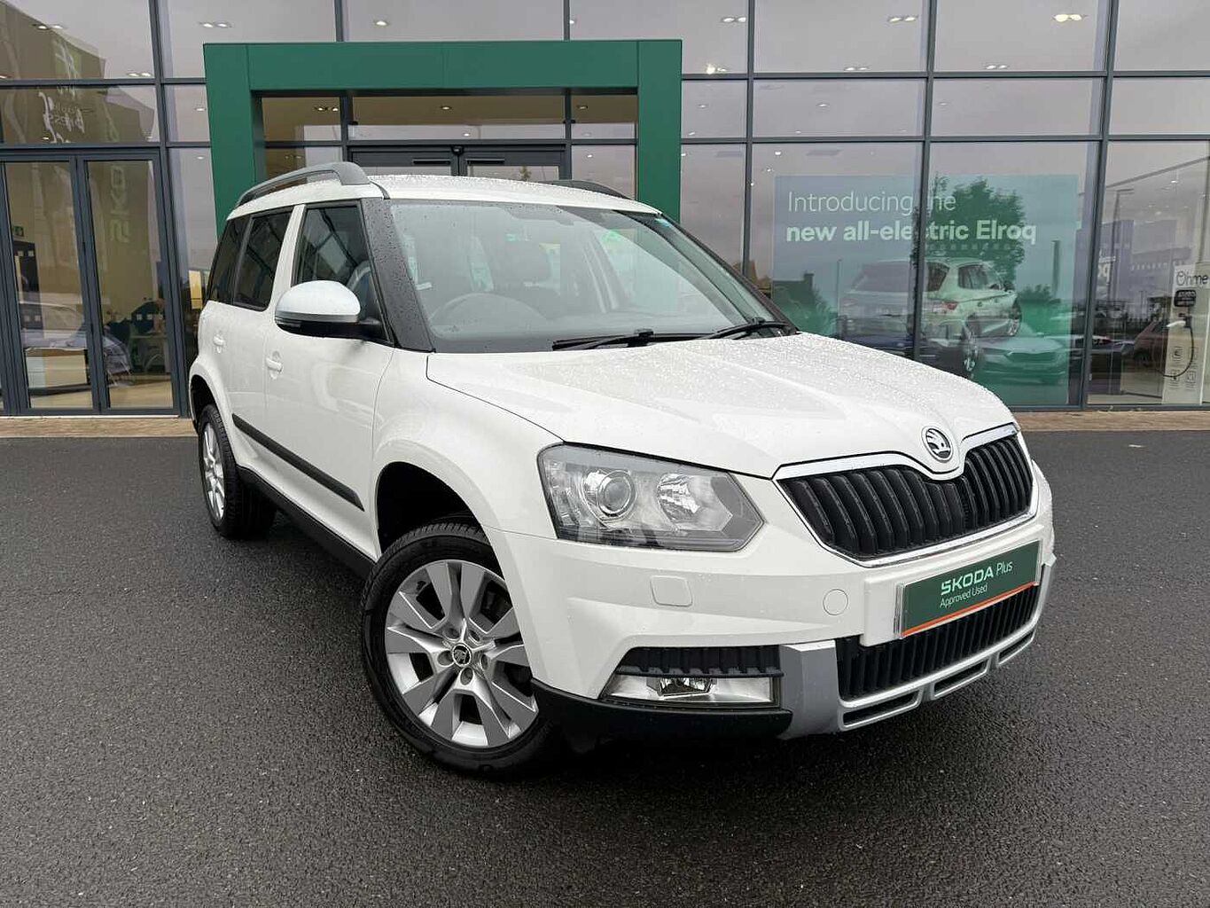 Main listing image - Skoda Yeti Outdoor
