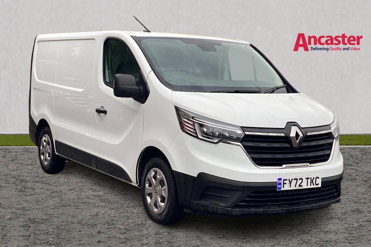 Main listing image - Renault Trafic