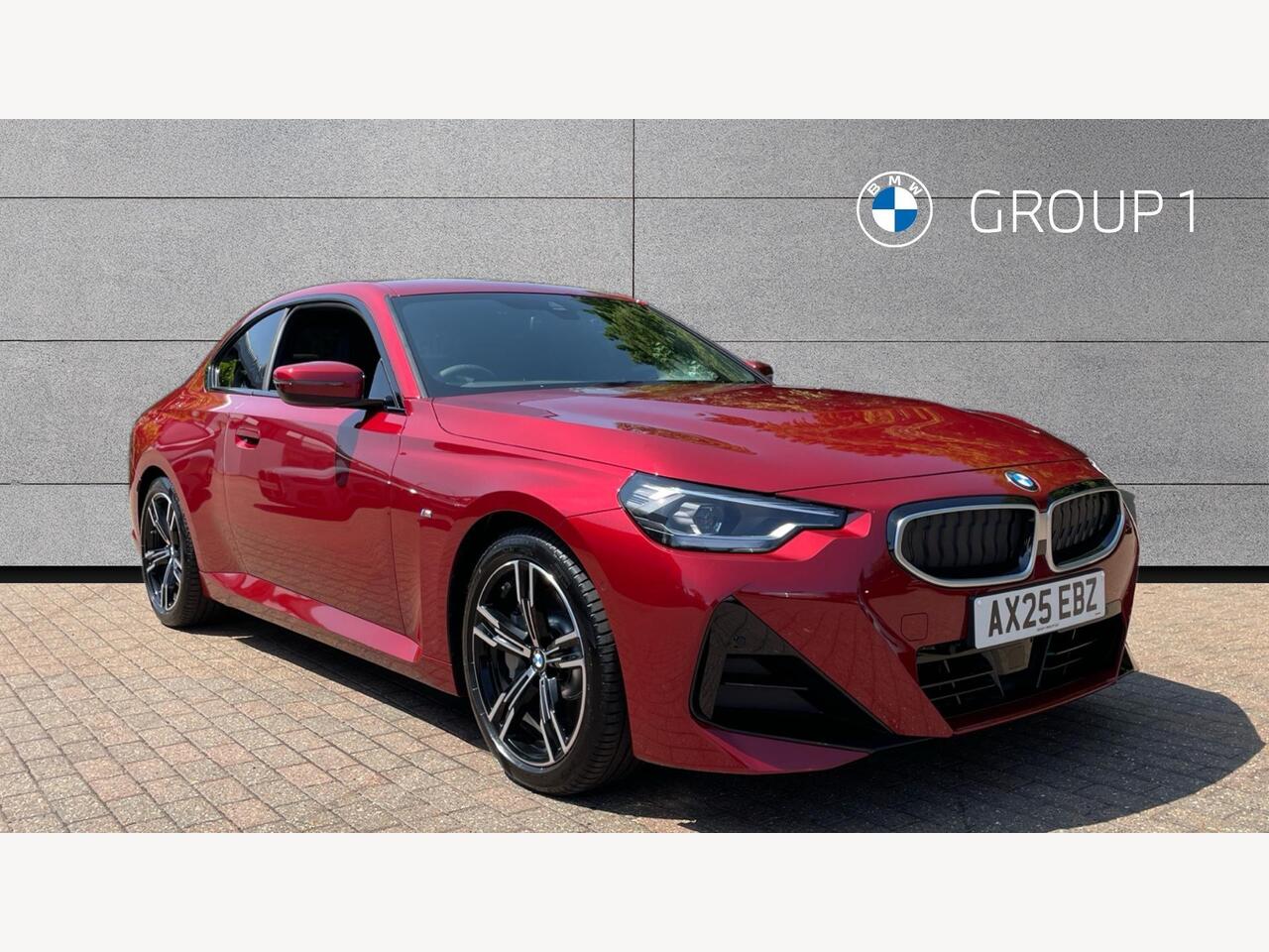 Main listing image - BMW 2 Series