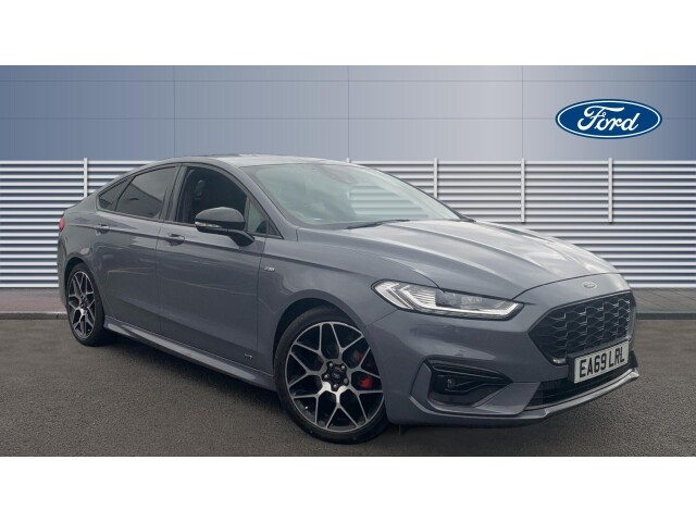 Main listing image - Ford Mondeo