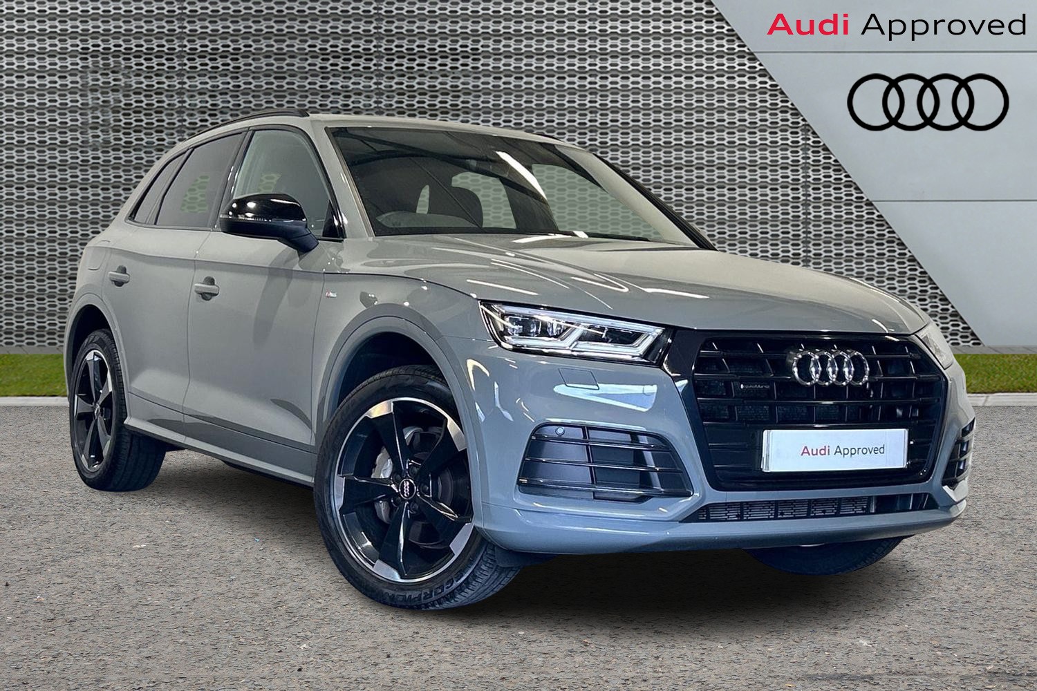 Main listing image - Audi Q5