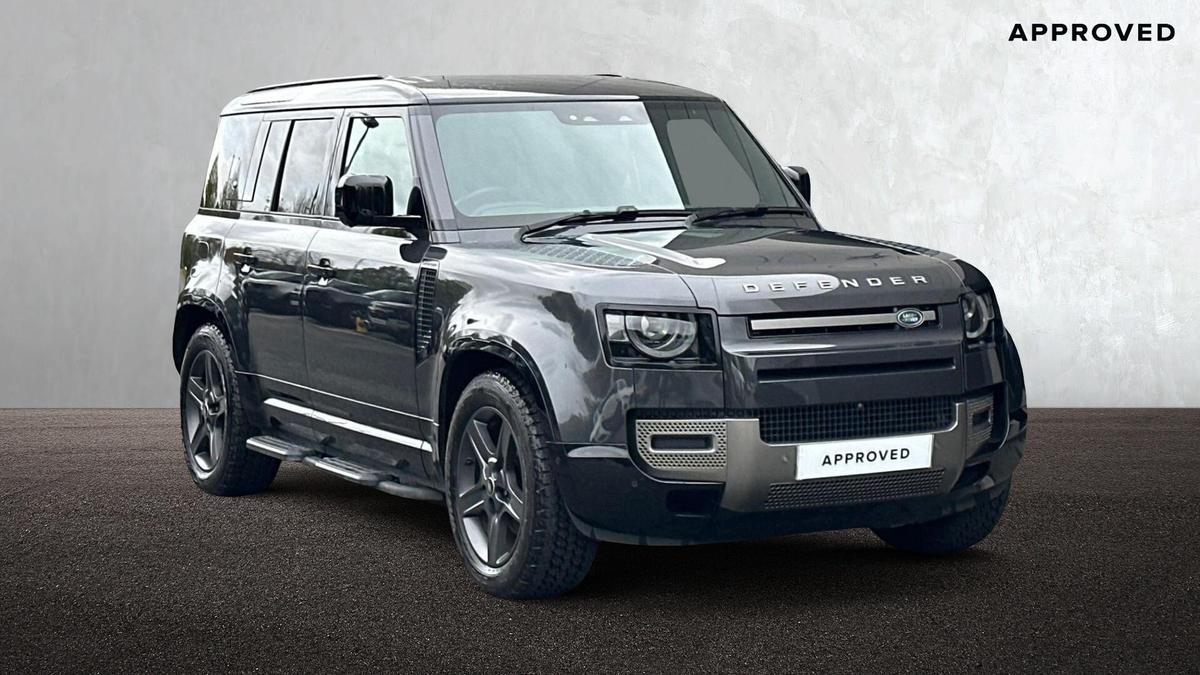 Main listing image - Land Rover Defender