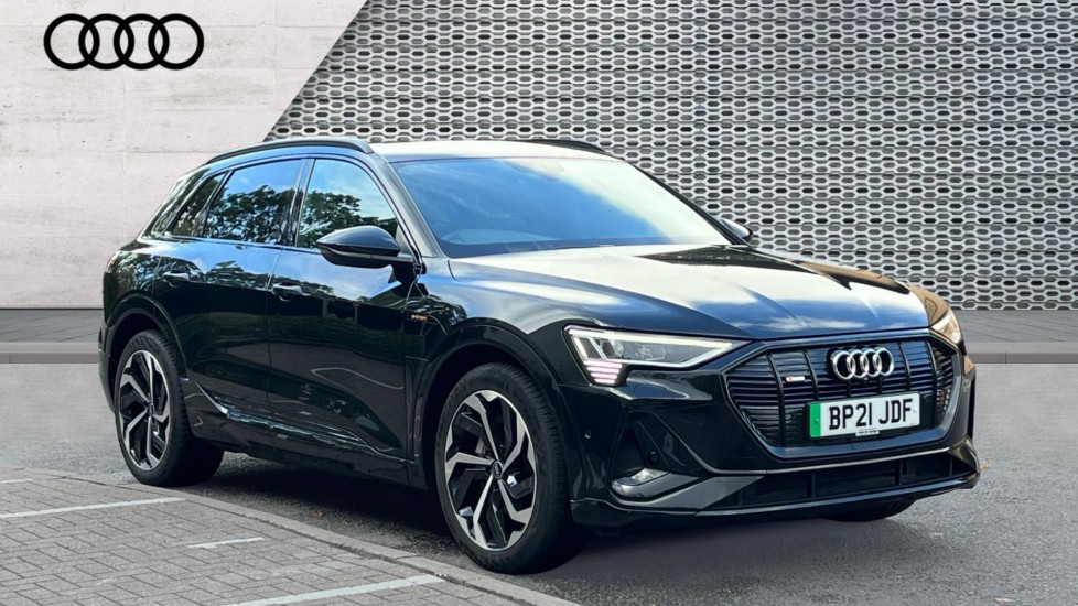 Main listing image - Audi e-tron