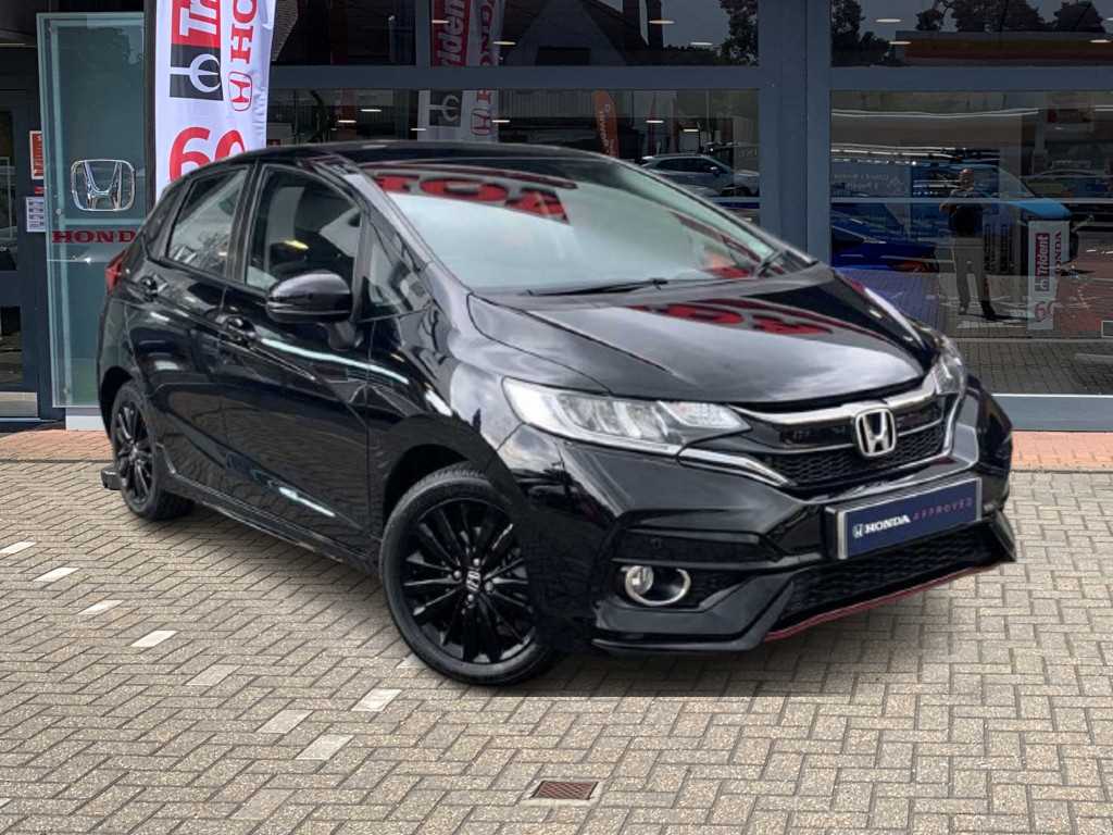 Main listing image - Honda Jazz