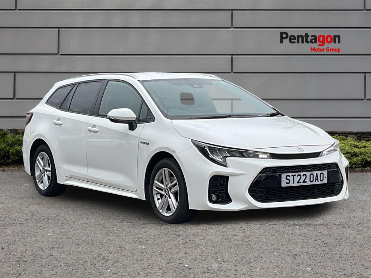 Main listing image - Suzuki Swace