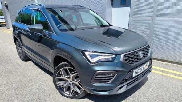 Main listing image - SEAT Ateca