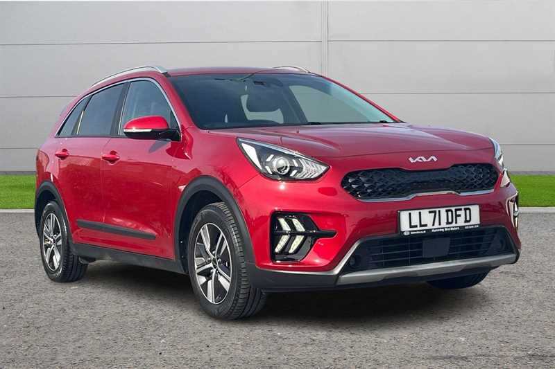 Main listing image - Kia Niro