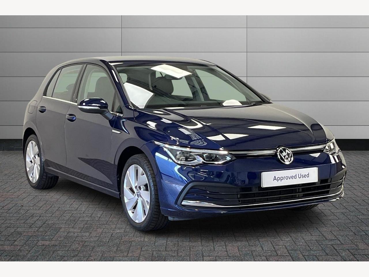 Main listing image - Volkswagen Golf