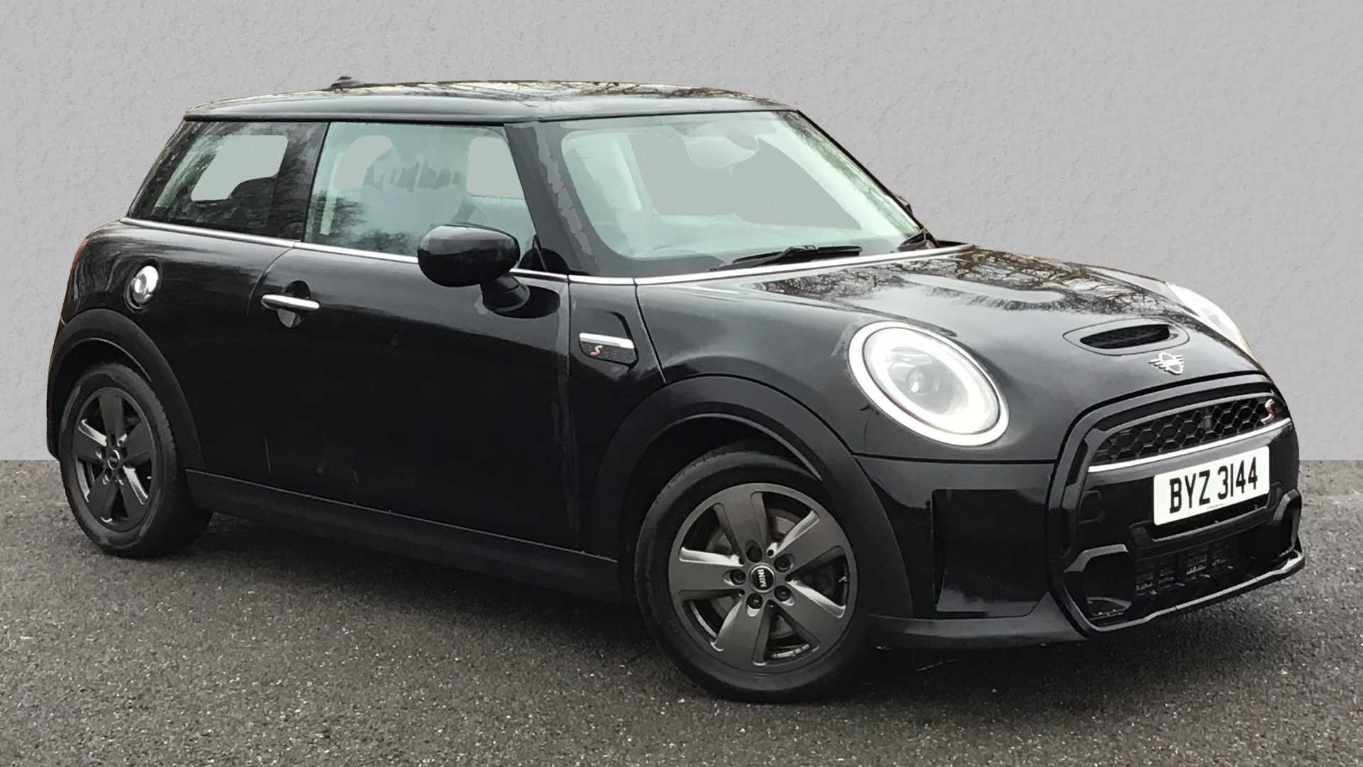 Main listing image - MINI Hatchback