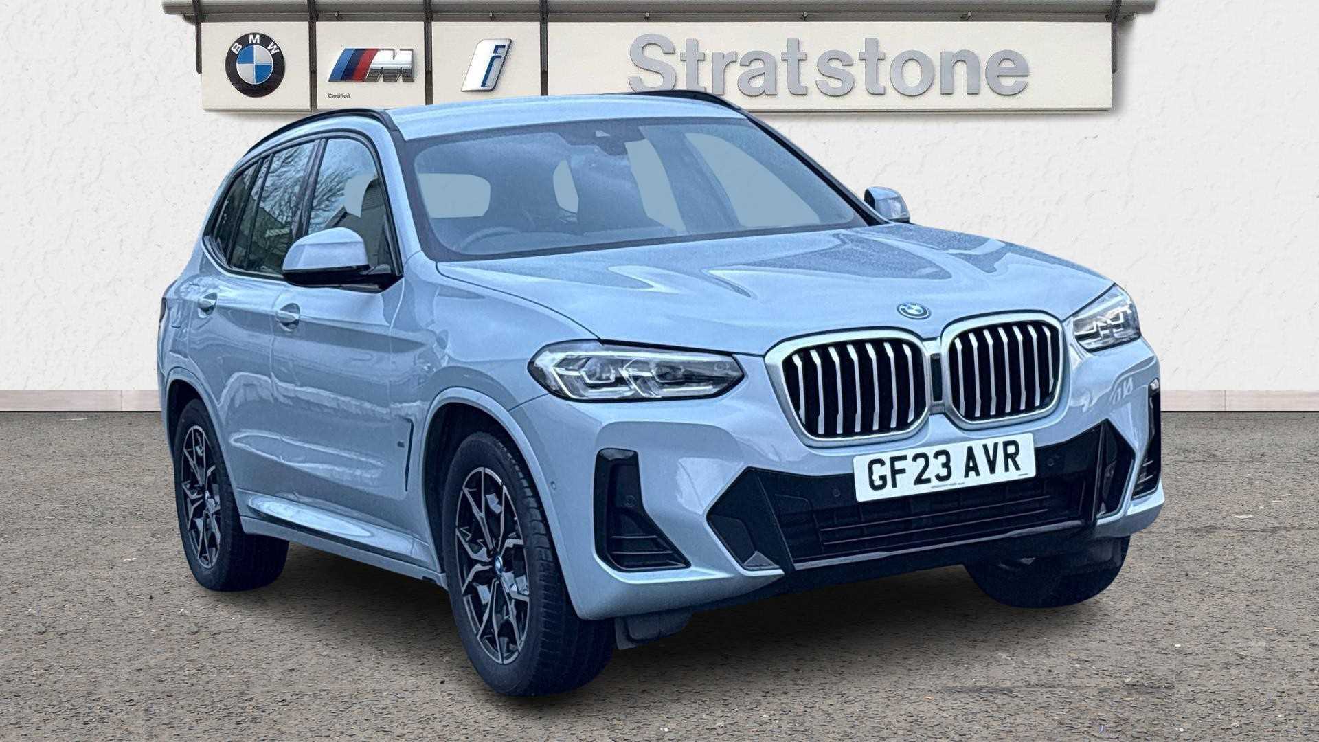 Main listing image - BMW X3