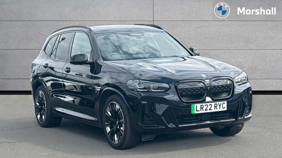 Main listing image - BMW iX3