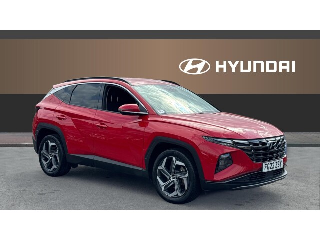 Main listing image - Hyundai Tucson