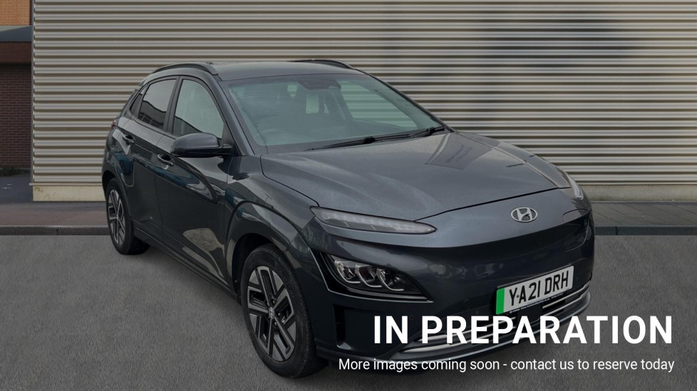 Main listing image - Hyundai Kona Electric