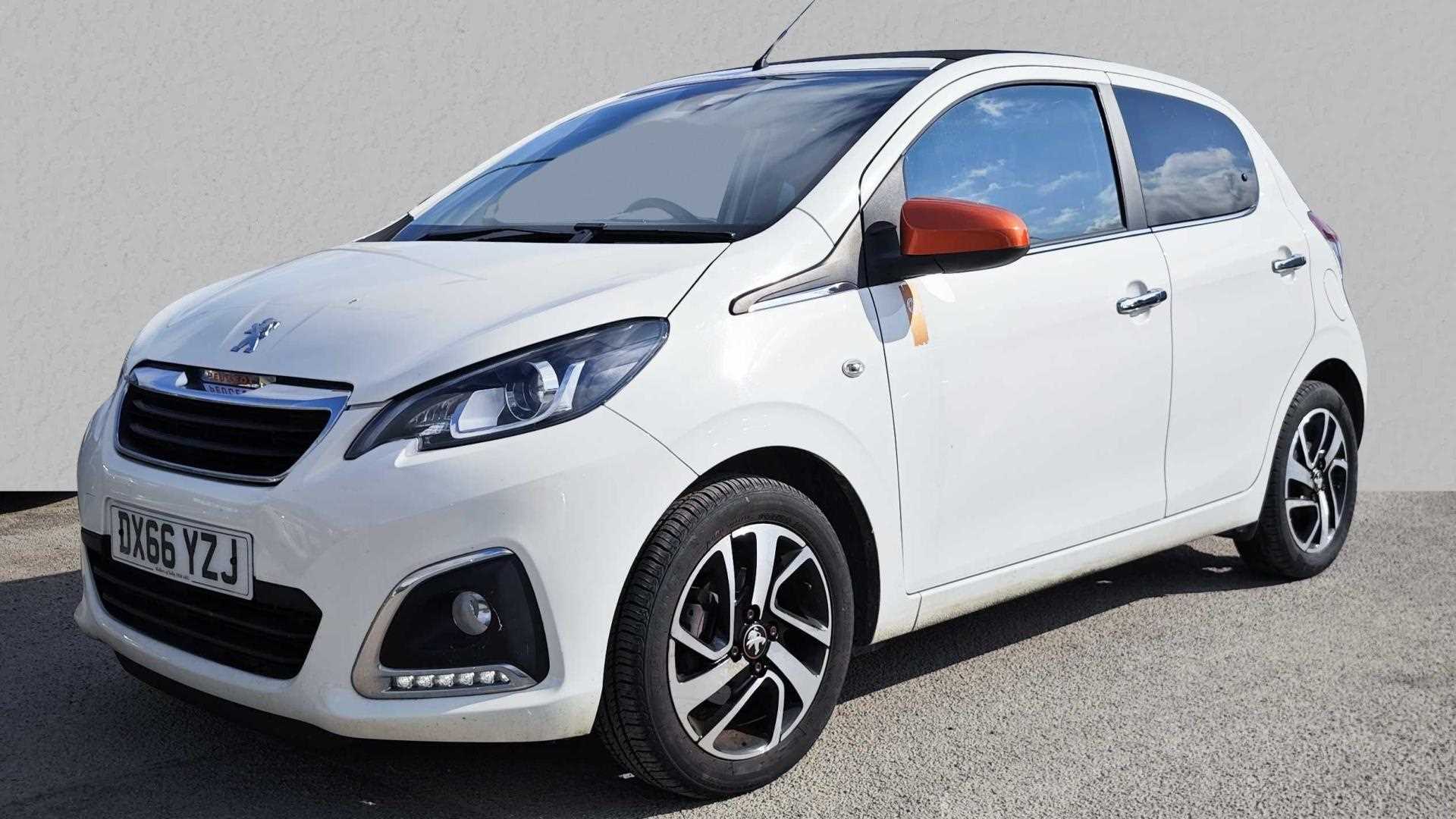 Main listing image - Peugeot 108
