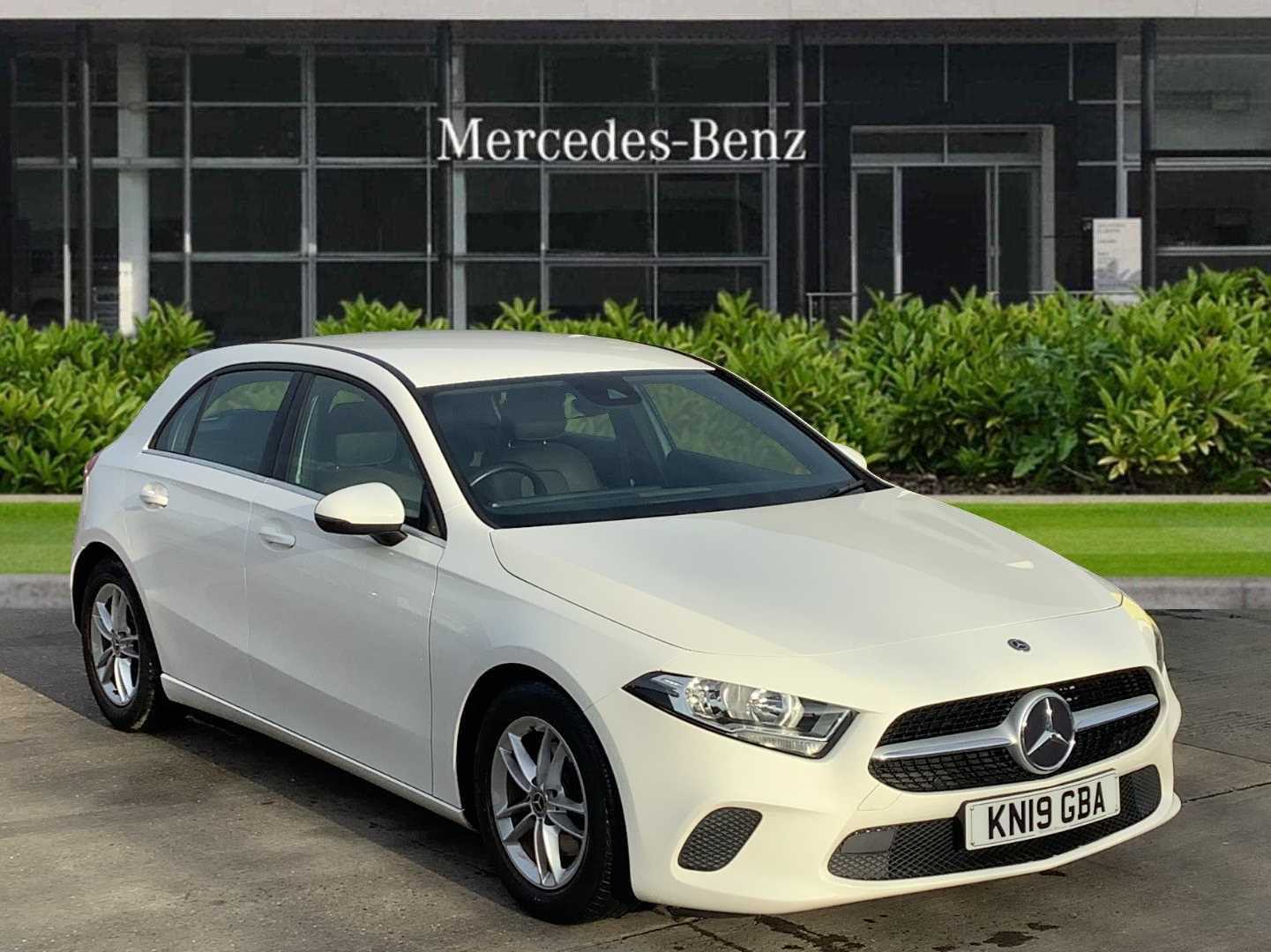 Main listing image - Mercedes-Benz A-Class