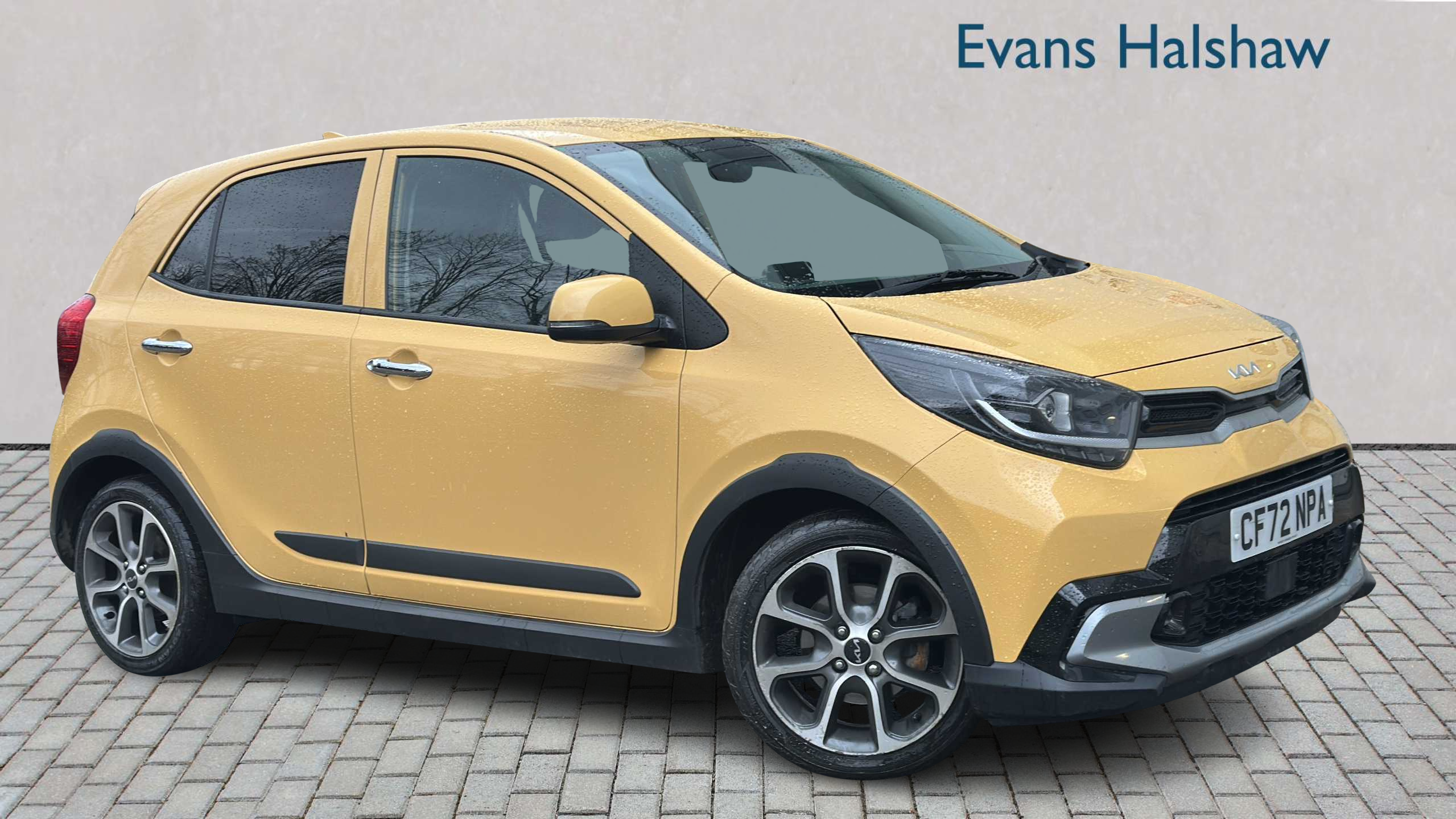 Main listing image - Kia Picanto