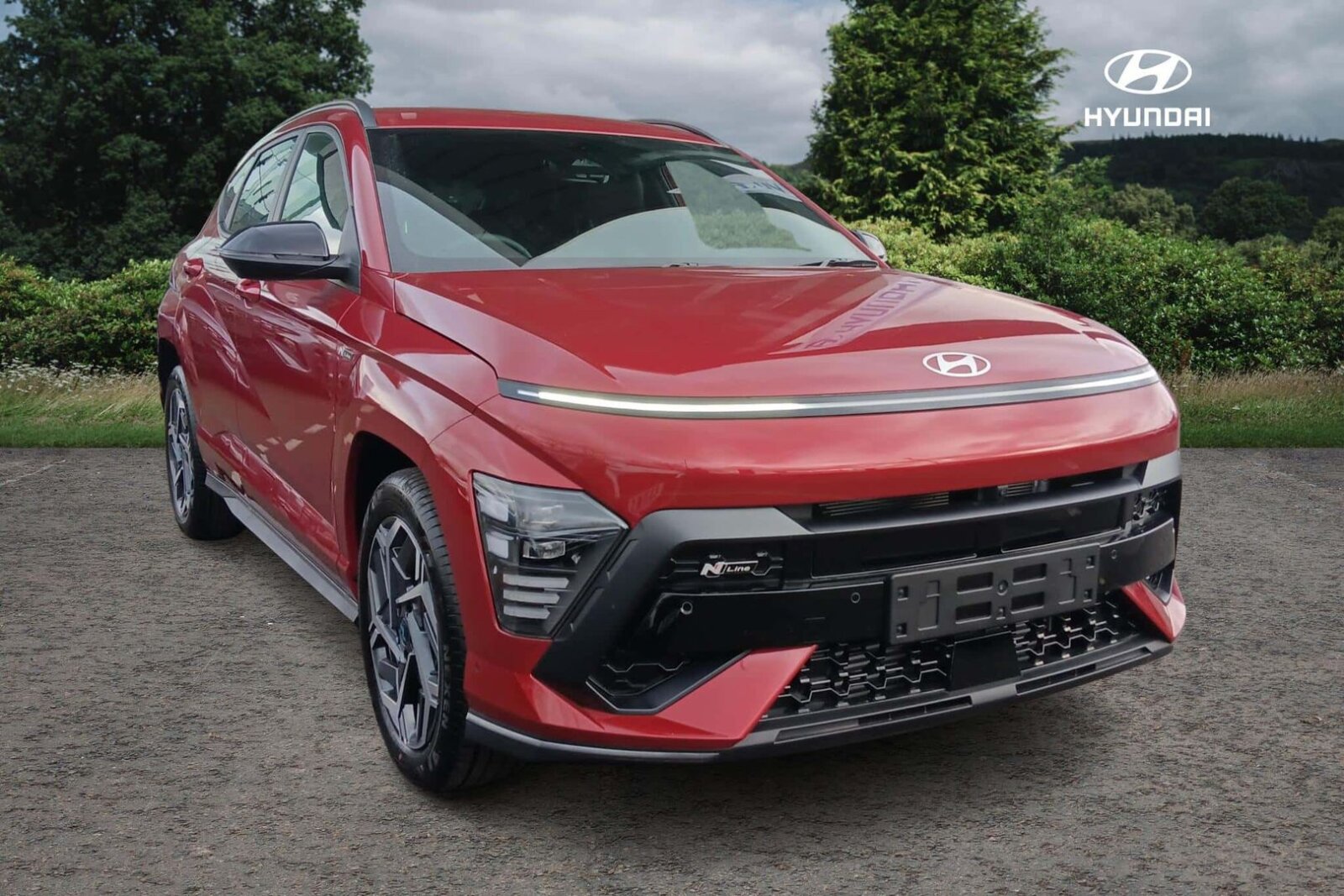 Main listing image - Hyundai Kona