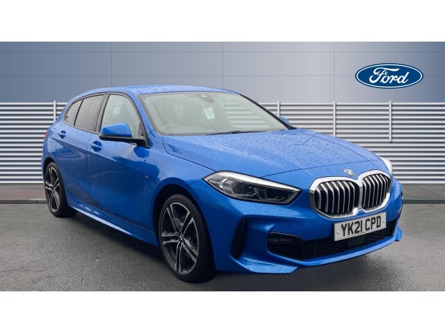 Main listing image - BMW 1 Series