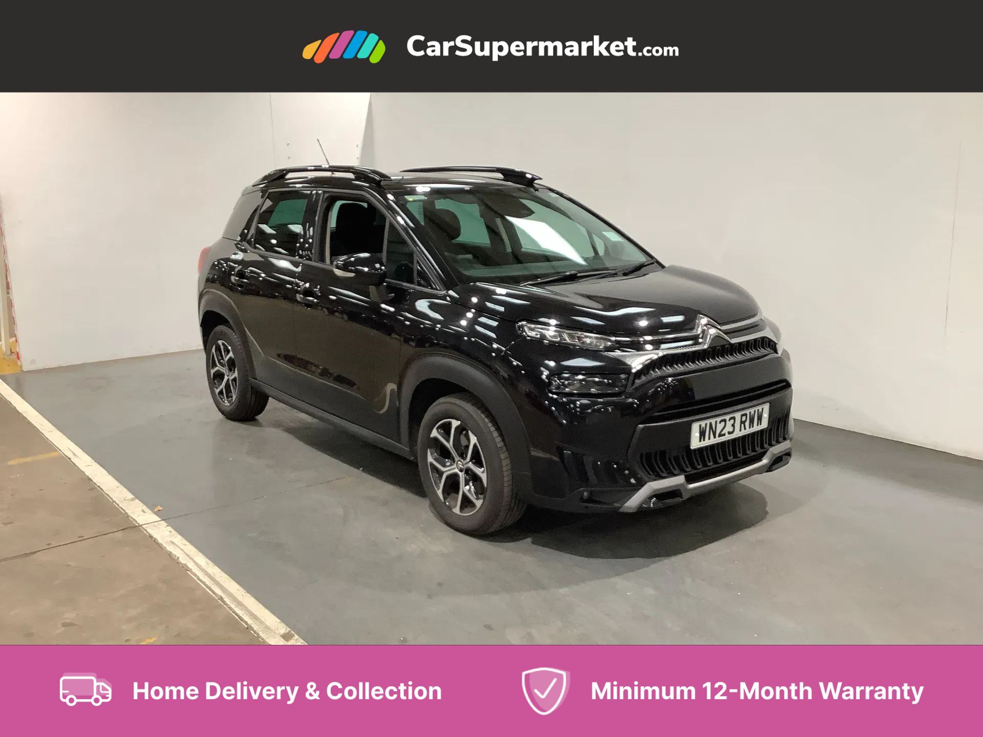 Main listing image - Citroen C3 Aircross