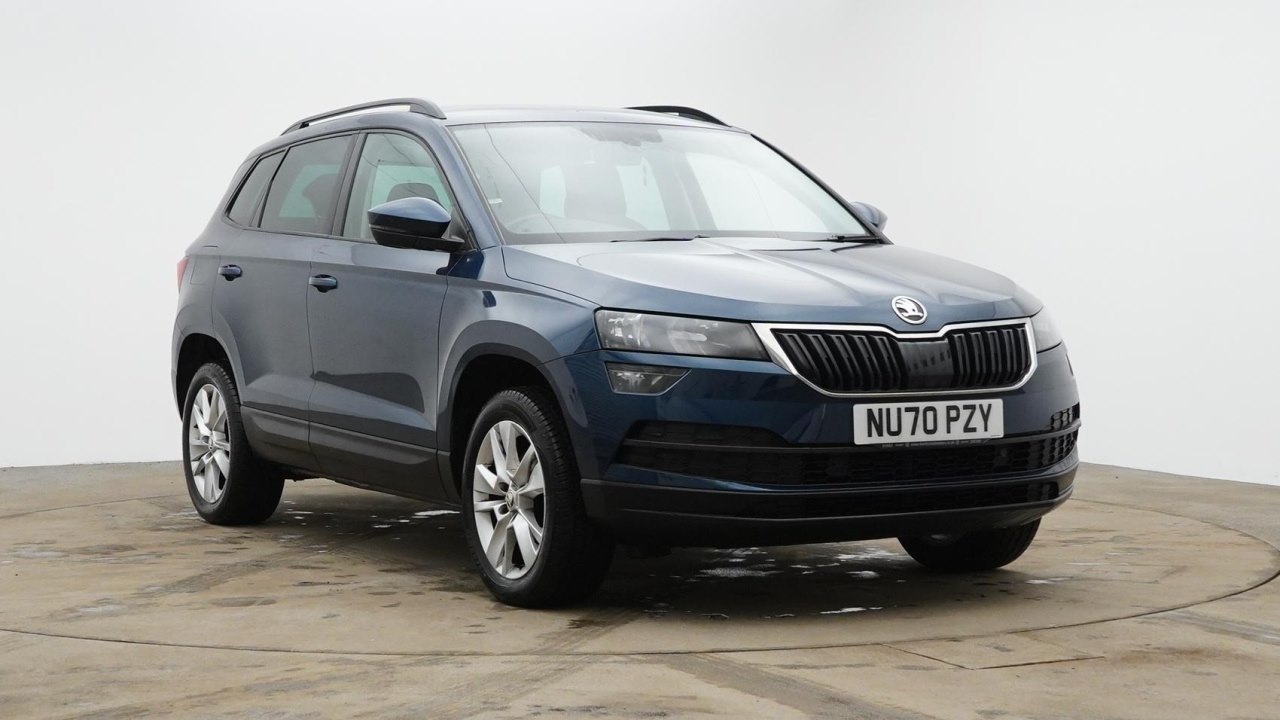 Main listing image - Skoda Karoq