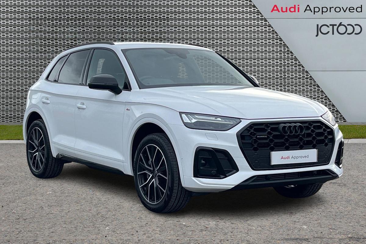 Main listing image - Audi Q5