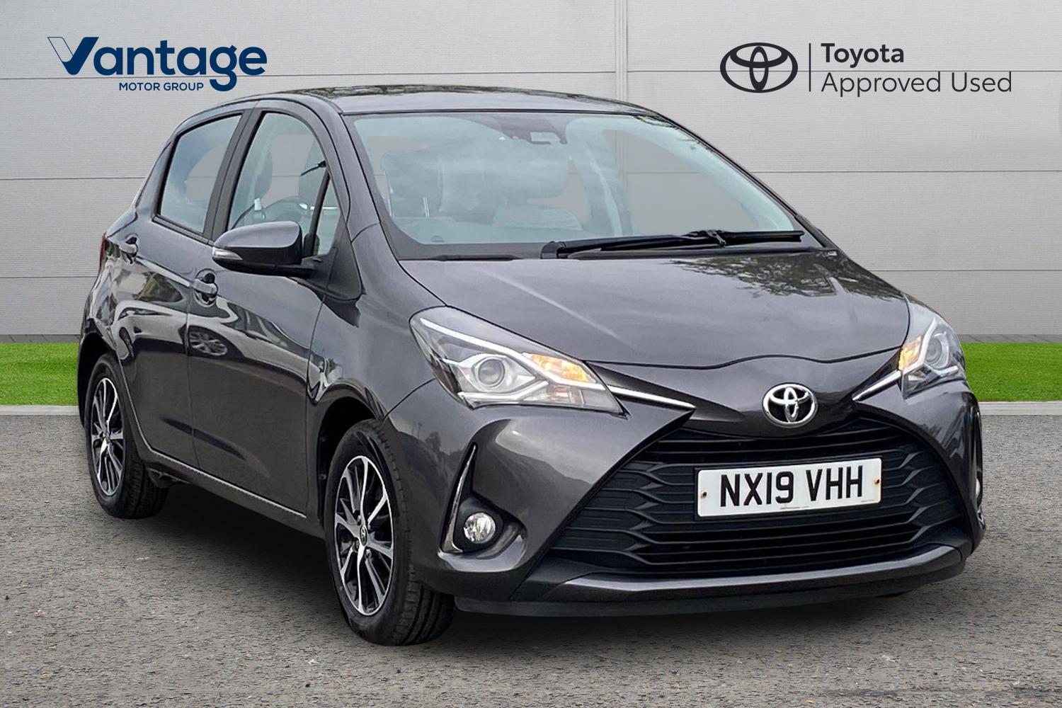 Main listing image - Toyota Yaris