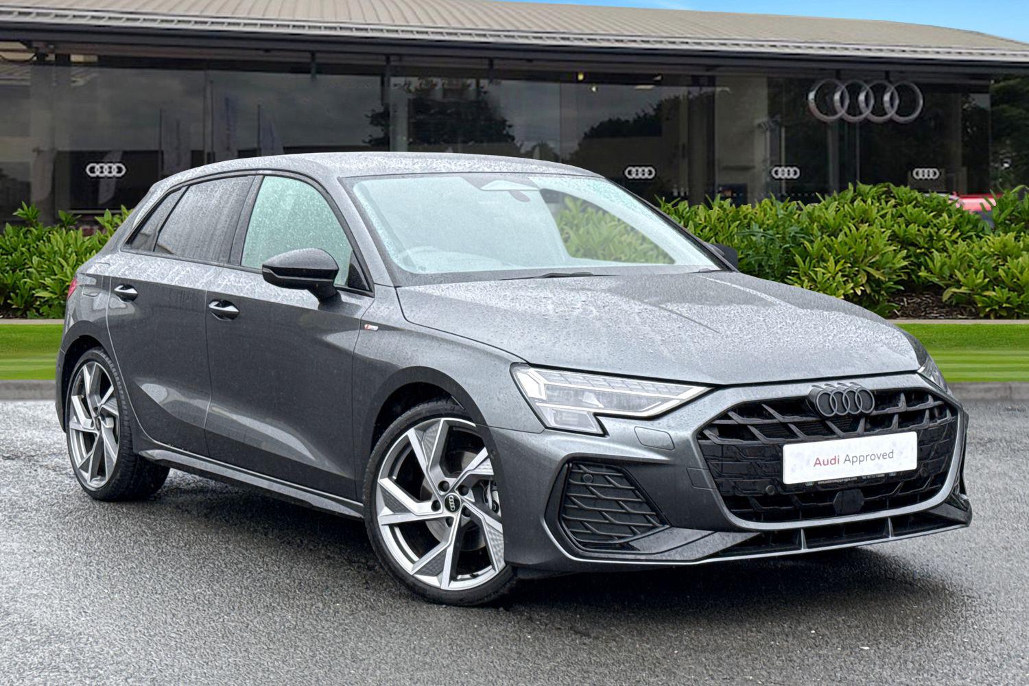 Main listing image - Audi A3