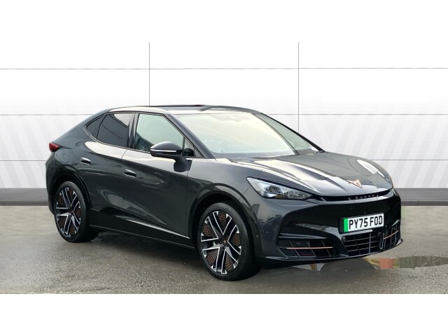 Main listing image - Cupra Tavascan