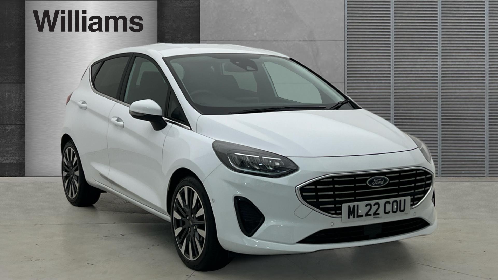 Main listing image - Ford Fiesta