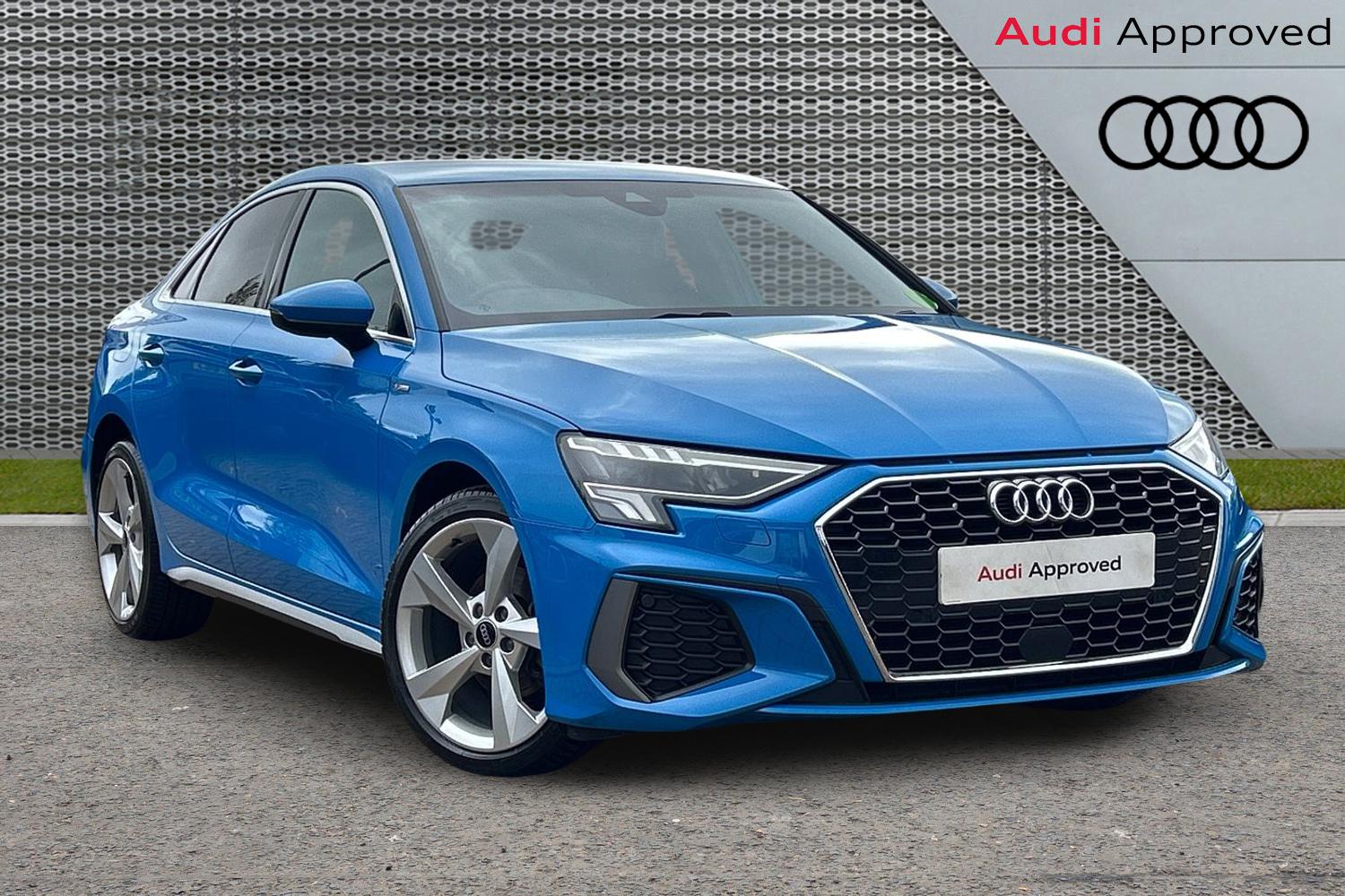 Main listing image - Audi A3