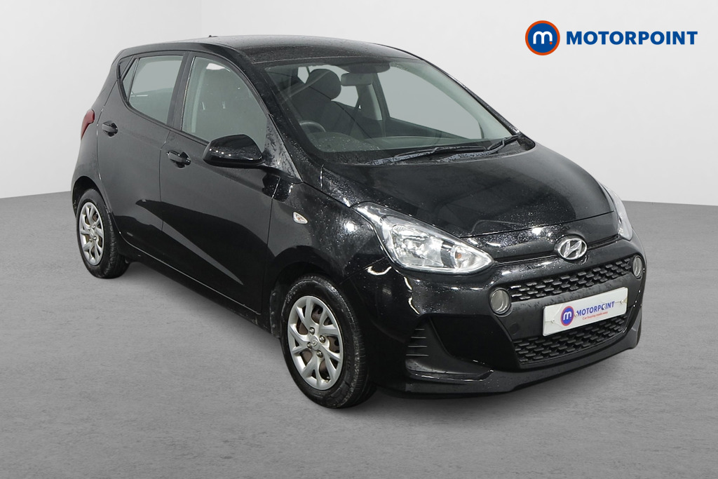 Main listing image - Hyundai i10