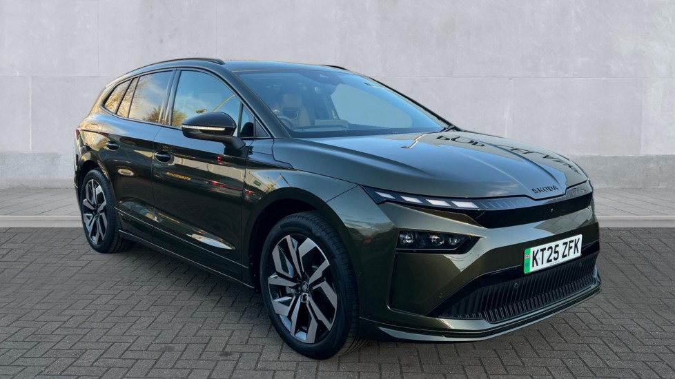 Main listing image - Skoda Enyaq