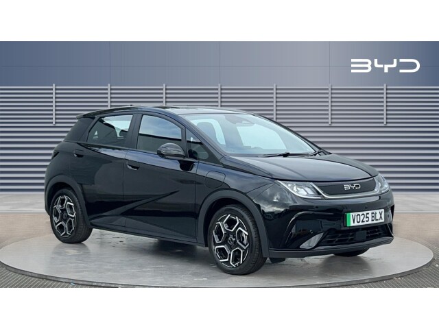 Main listing image - BYD Dolphin