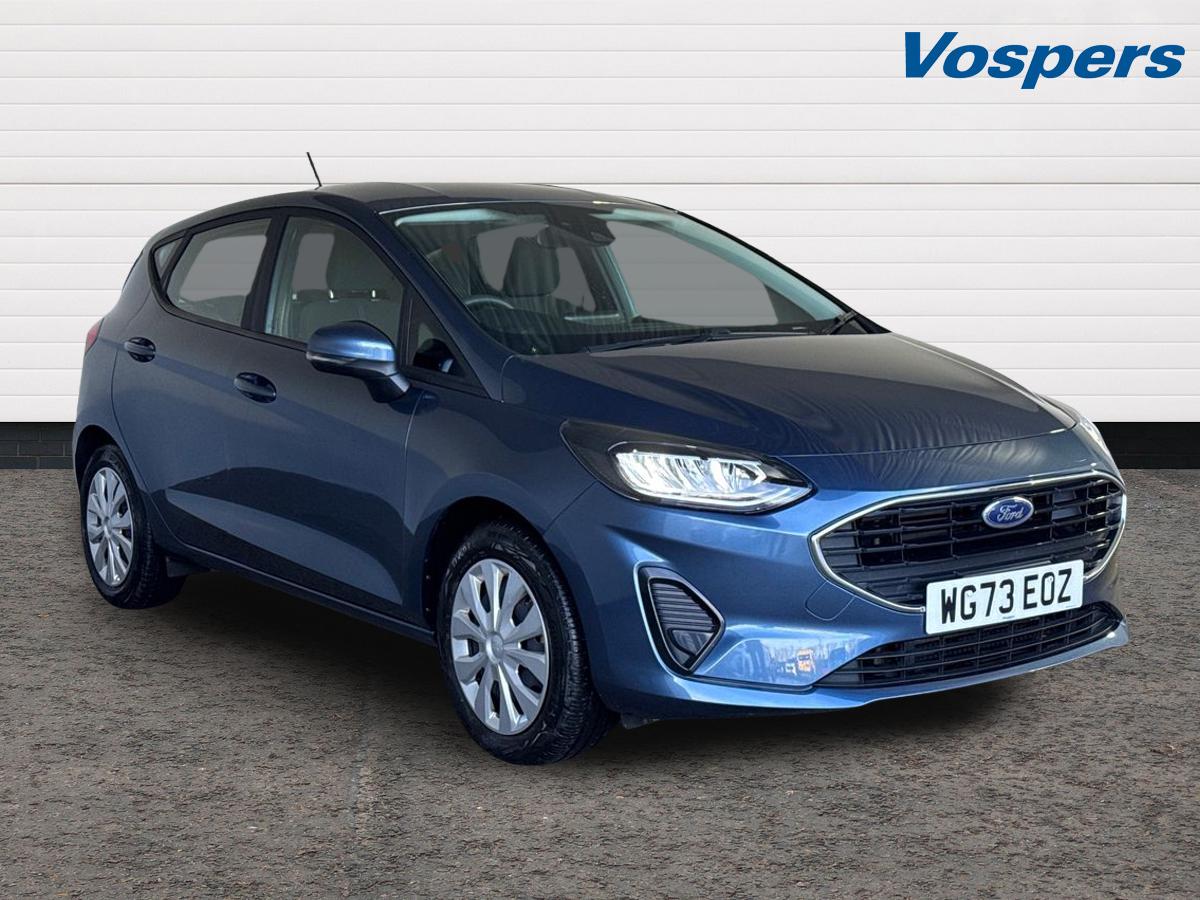 Main listing image - Ford Fiesta