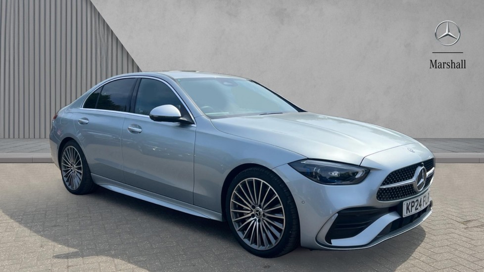 Main listing image - Mercedes-Benz C-Class