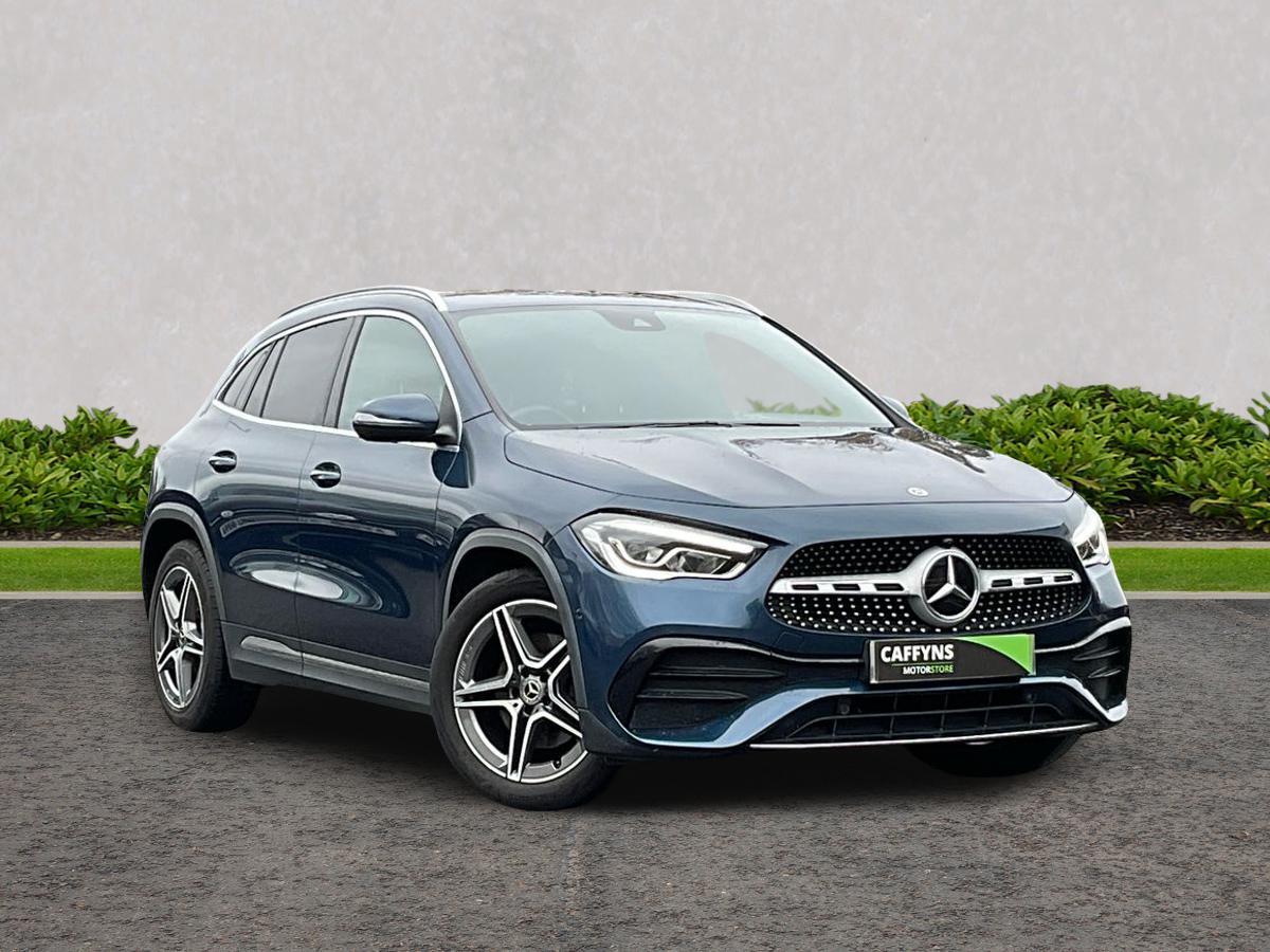 Main listing image - Mercedes-Benz GLA