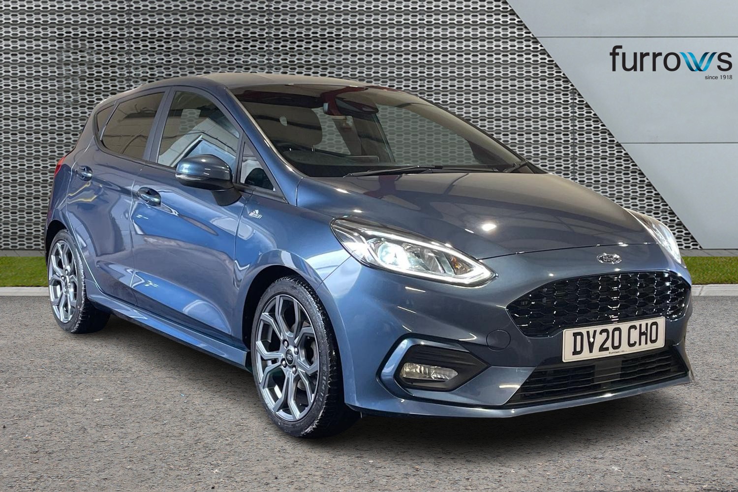Main listing image - Ford Fiesta