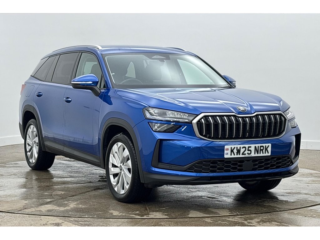 Main listing image - Skoda Kodiaq